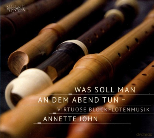 Annette John: Was Soll Man An Dem Abend Tun [CD]