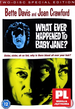 Co się zdarzyło Baby Jane [2DVD]