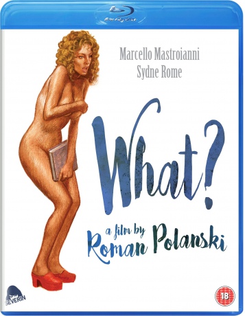 What? (Co?) [Blu-Ray]