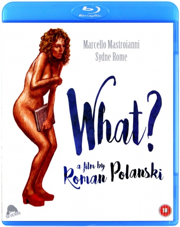What? (Co?) [Blu-Ray]