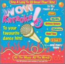 Wow! Karaoke Vol 3 [CD]