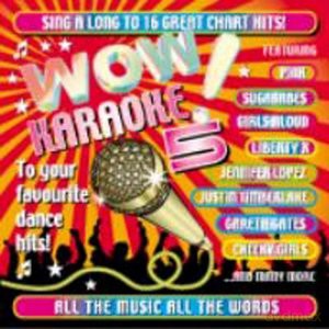 Wow! Lets Karaoke Vol. 5 [CD]