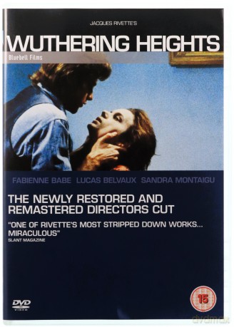 Wuthering Heights [DVD]