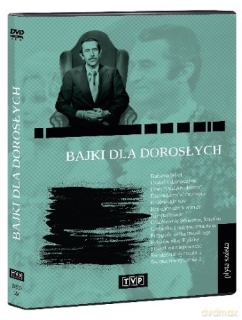 Bajki Dla Dorosłych cz. 6 [DVD]