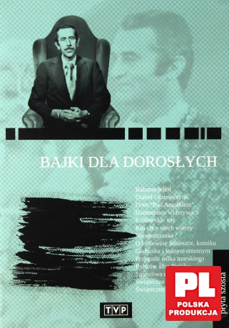 Bajki Dla Dorosłych cz. 6 [DVD]