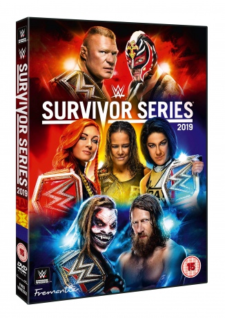 Wwe: Survivor Series 2019 [2DVD]