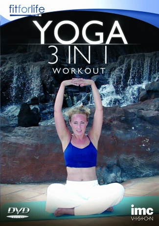 Yoga 3 in 1 Workout [DVD]