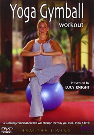 Yoga Gymball [DVD]