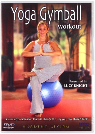 Yoga Gymball [DVD]