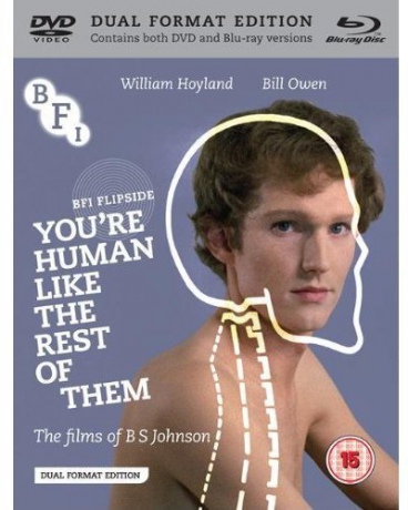You're Human Like The Rest Of Them [Blu-Ray]+[DVD]