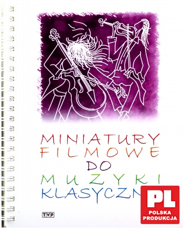 Miniatury filmowe do muzyki klasycznej (digipack) [4DVD]