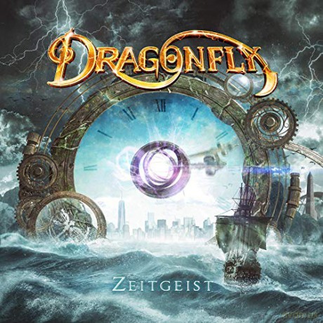 Dragonfly: Zeitgeist [CD]