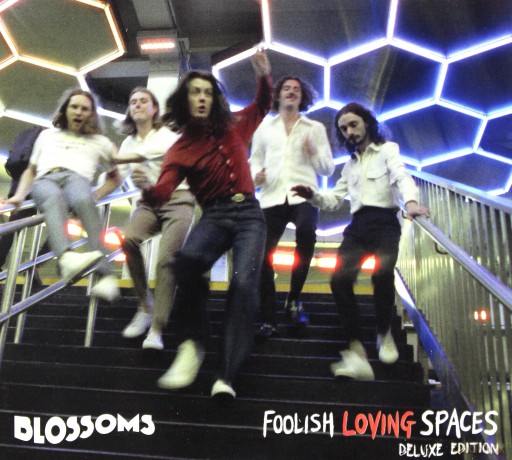 Blossoms: Foolish Loving Spaces (Deluxe) (Limited) [2CD]