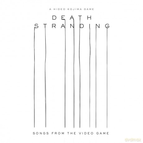 Death Stranding (Songs from the Video Game) soundtrack [2CD]