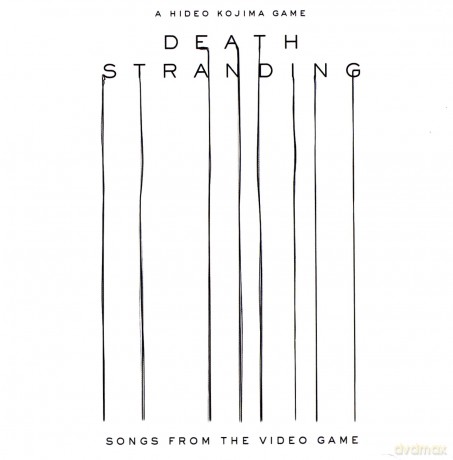 Death Stranding (Songs from the Video Game) soundtrack [2CD]