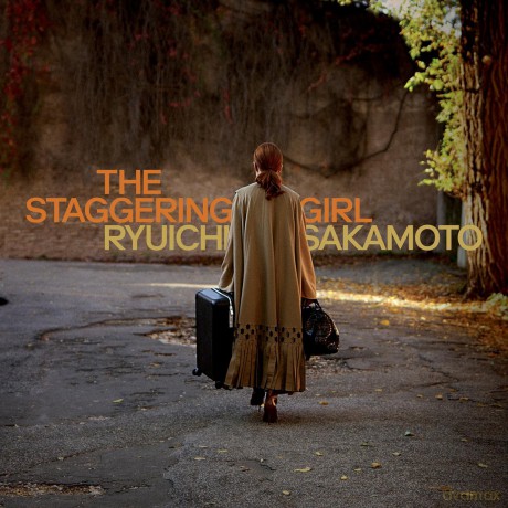 The Staggering Girl soundtrack (Ryuichi Sakamoto) [Winyl]