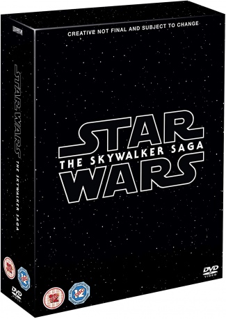 Star Wars: The Skywalker Saga [BOX] [9DVD]