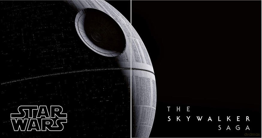 Star Wars: The Skywalker Saga (Limited) [BOX] [9xBlu-Ray 4K]+[18xBlu-Ray]