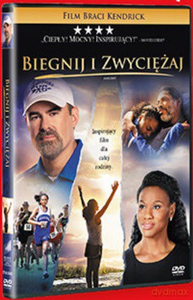Biegnij i zwyciężaj [DVD]