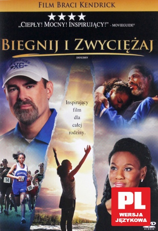 Biegnij i zwyciężaj [DVD]