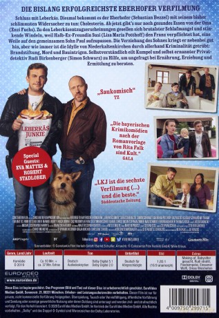 Leberkäsjunkie [DVD]