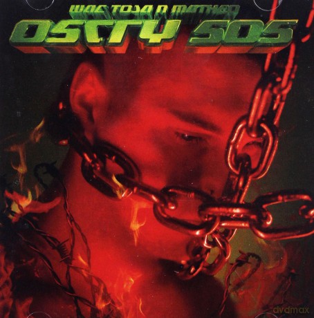 Wac Toja & Matheo: Ostry sos [CD]