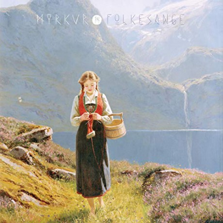 Myrkur: Folkesange [Winyl]