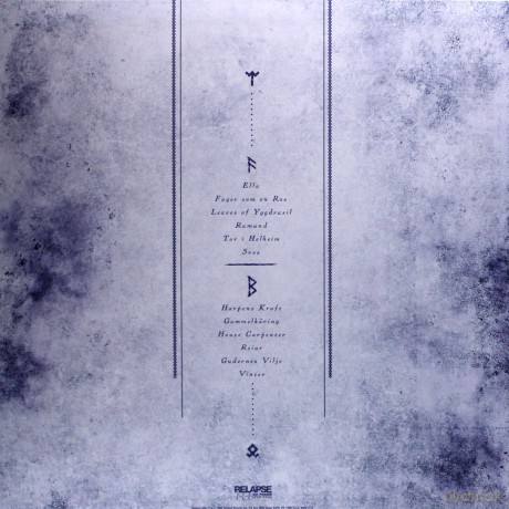 Myrkur: Folkesange [Winyl]