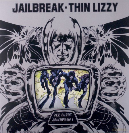 Thin Lizzy: Jailbreak [Winyl]