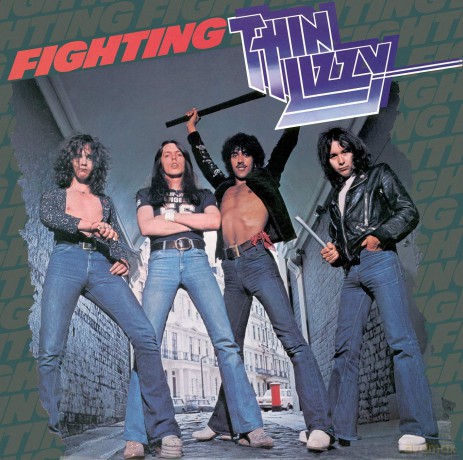 Thin Lizzy: Fighting [Winyl]