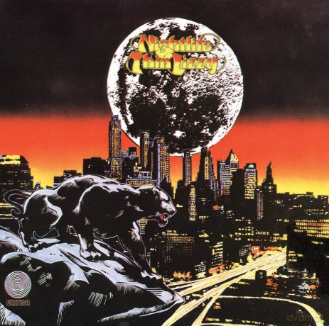 Thin Lizzy: Night Life [Winyl]