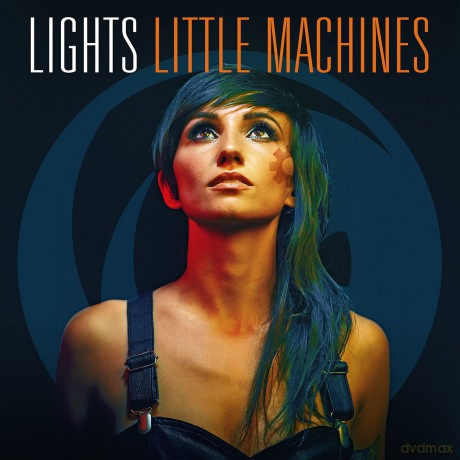 Lights: Little Machines [Winyl]