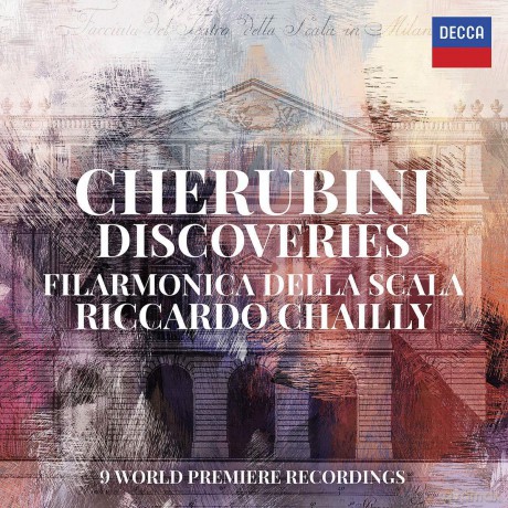 Riccardo Chailly: Cherubini Discoveries [CD]