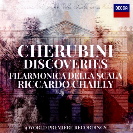 Riccardo Chailly: Cherubini Discoveries [CD]