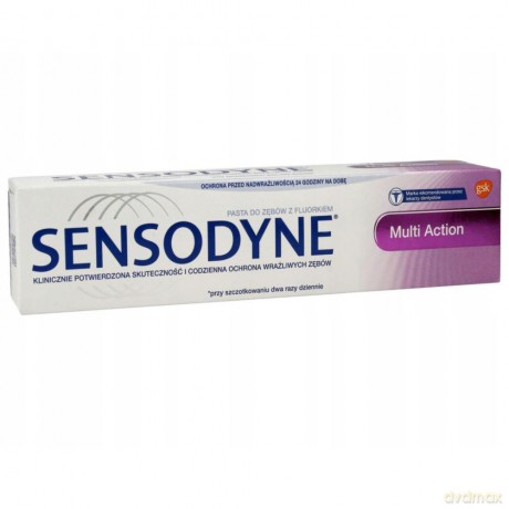 GSK Sensodyne Pasta do zębów Multi Action 100ml