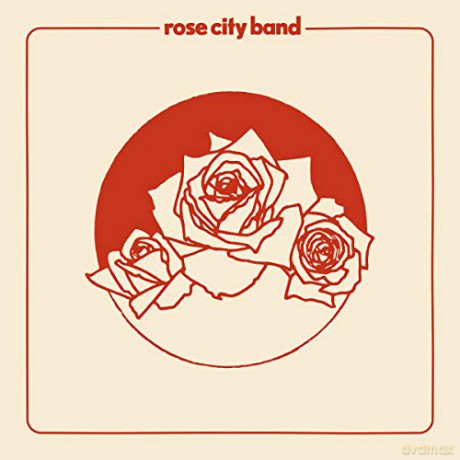 Rose City Band: Rose City Band (Colored) [Winyl]