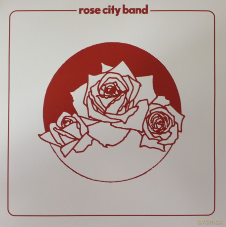 Rose City Band: Rose City Band [Winyl]