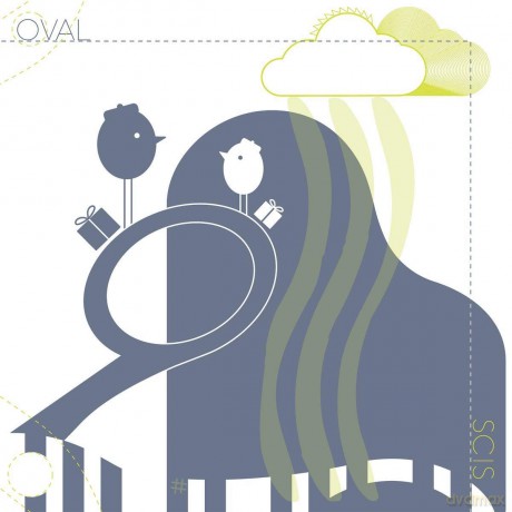 Oval: Scis (digipack) [CD]