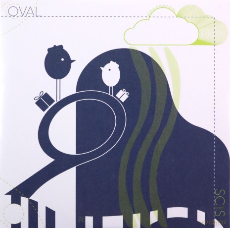 Oval: Scis (digipack) [CD]