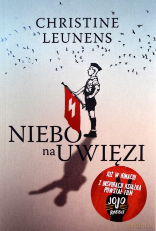 Niebo na uwięzi - Christina Leunens [KSIĄŻKA]