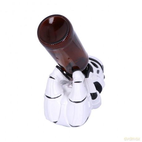 Star Wars (Gwiezdne Wojny) Stormtrooper Guzzler Bottle Holder (22 cm) stojak na butelki