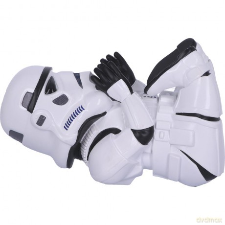Star Wars (Gwiezdne Wojny) Stormtrooper Guzzler Bottle Holder (22 cm) stojak na butelki