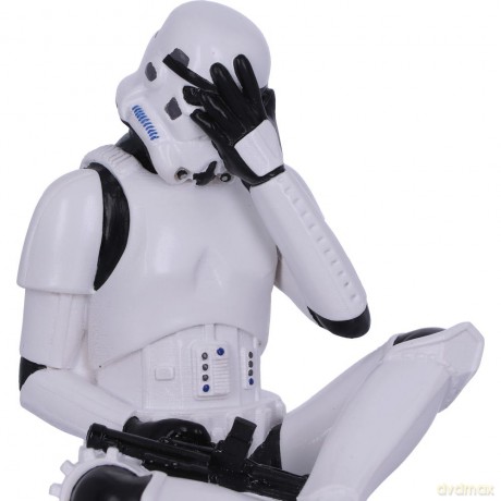 Star Wars Stormtrooper See No Evil (10 cm) (Gwiezdne Wojny)