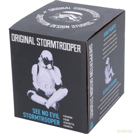Star Wars Stormtrooper See No Evil (10 cm) (Gwiezdne Wojny)