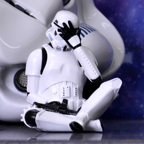 Star Wars Stormtrooper See No Evil (10 cm) (Gwiezdne Wojny)