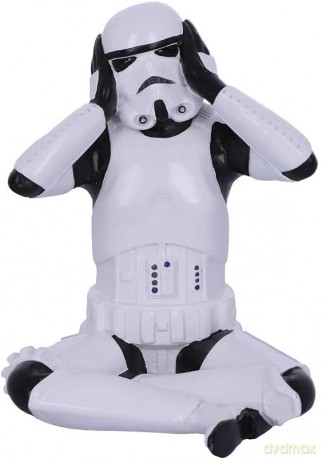 Star Wars (Gwiezdne Wojny) Stormtrooper Hear No Evil (10 cm) 