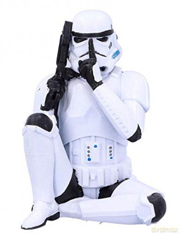 Star Wars Stormtrooper Speck No Evil (10 cm) (Gwiezdne Wojny)