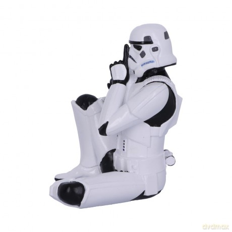 Star Wars Stormtrooper Speck No Evil (10 cm) (Gwiezdne Wojny)