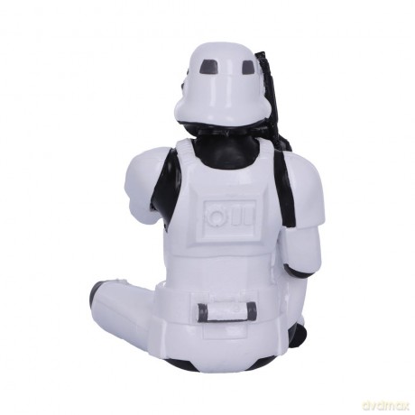 Star Wars Stormtrooper Speck No Evil (10 cm) (Gwiezdne Wojny)