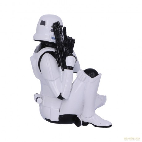 Star Wars Stormtrooper Speck No Evil (10 cm) (Gwiezdne Wojny)